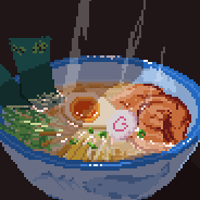 Animated Avatar Ramen