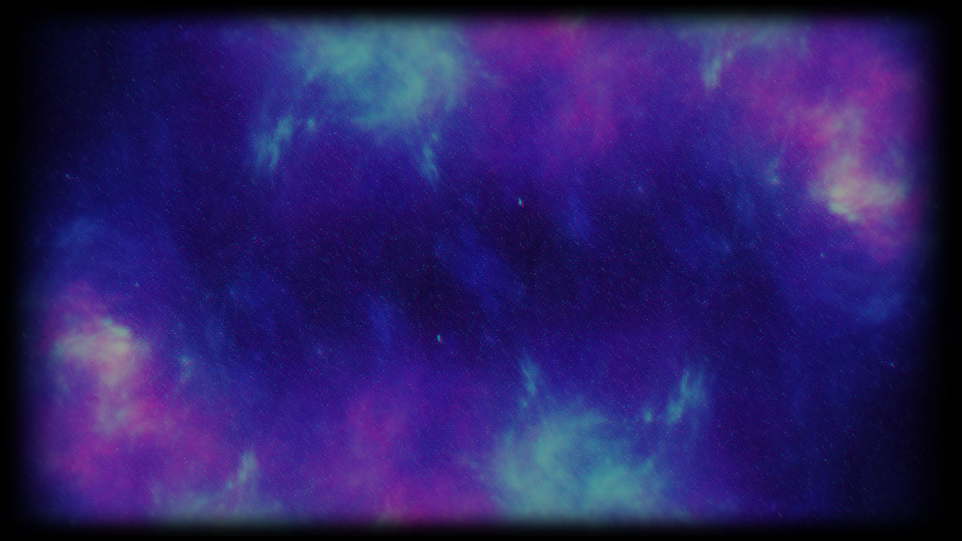 Blue Galaxy