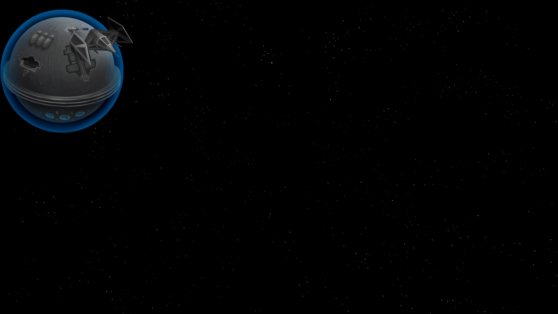 Darth Star - Complete