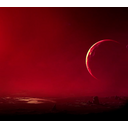 The Invincible (Mini Profile Background)