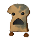 Walking Unbread