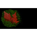Leaf (Profile Background)