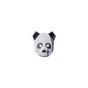 :pandamask: