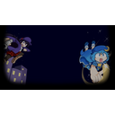 Speedrunning with Chizuru and Yuuto