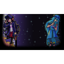 Chizuru and Yuuto True Colors