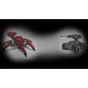 Vehicle Concept Art