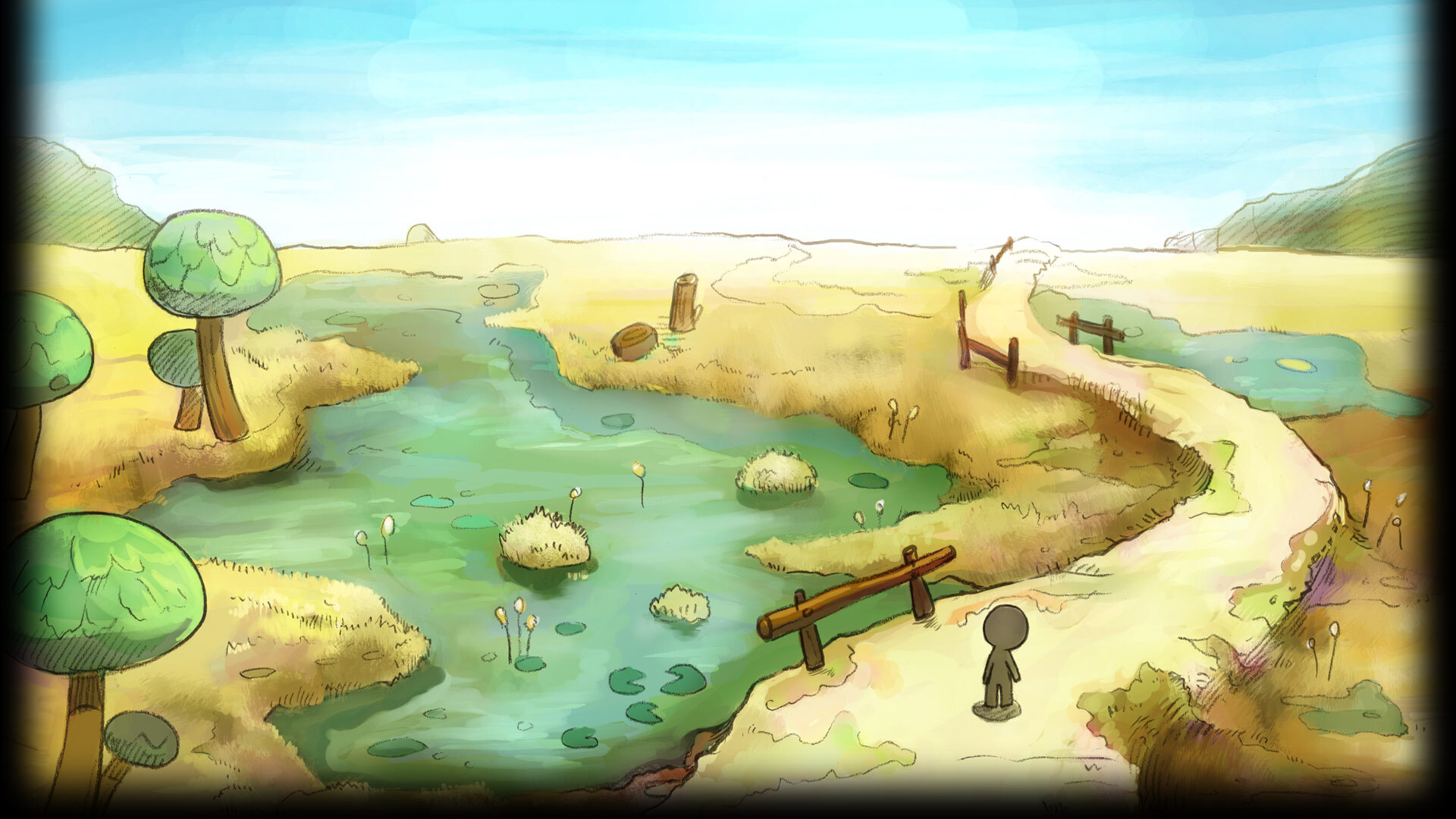 A Lonely Path