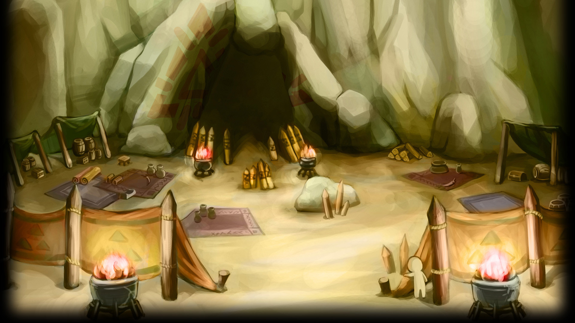 Camping