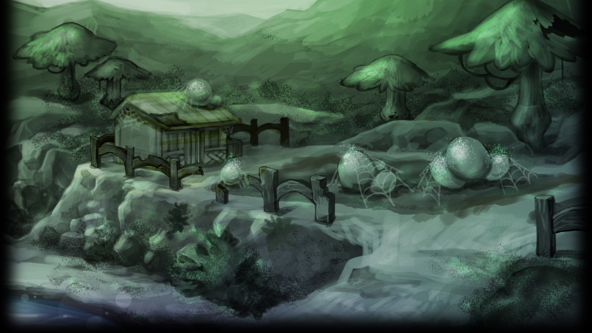 Silent Swamp