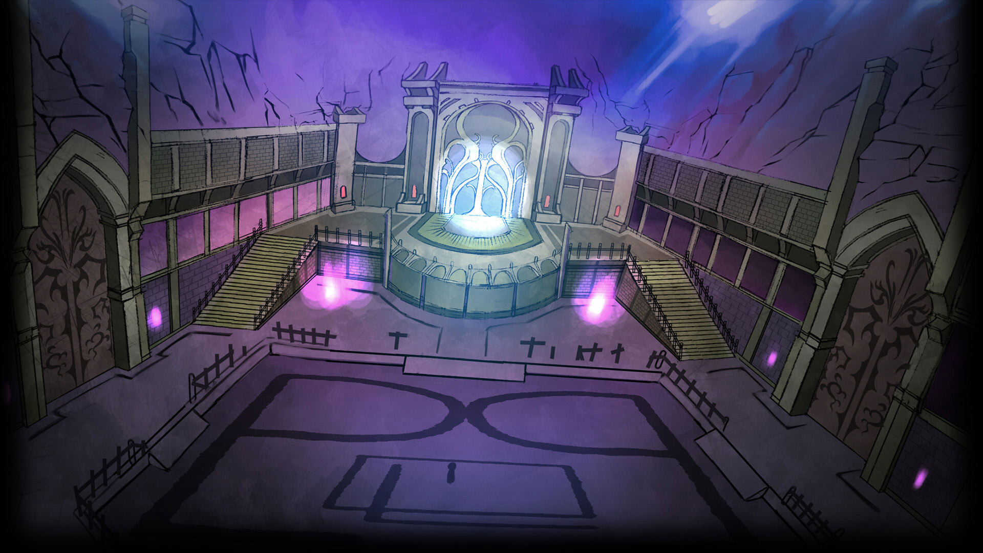 Enter The Darkness