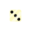 :loaded_dice: