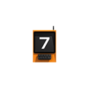 :timer7: