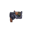 :basiclasergun: