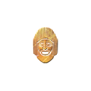 :Helmeted: