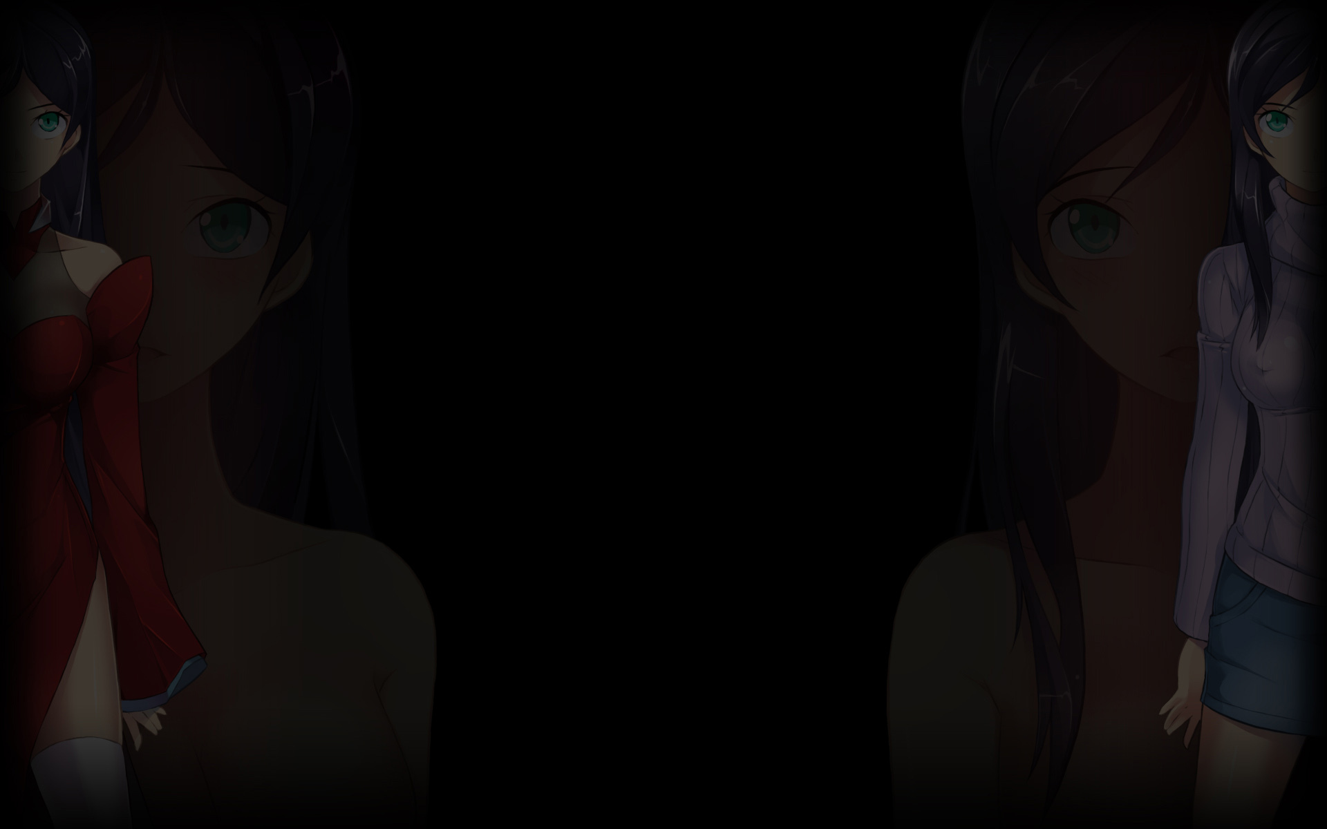 Face to face