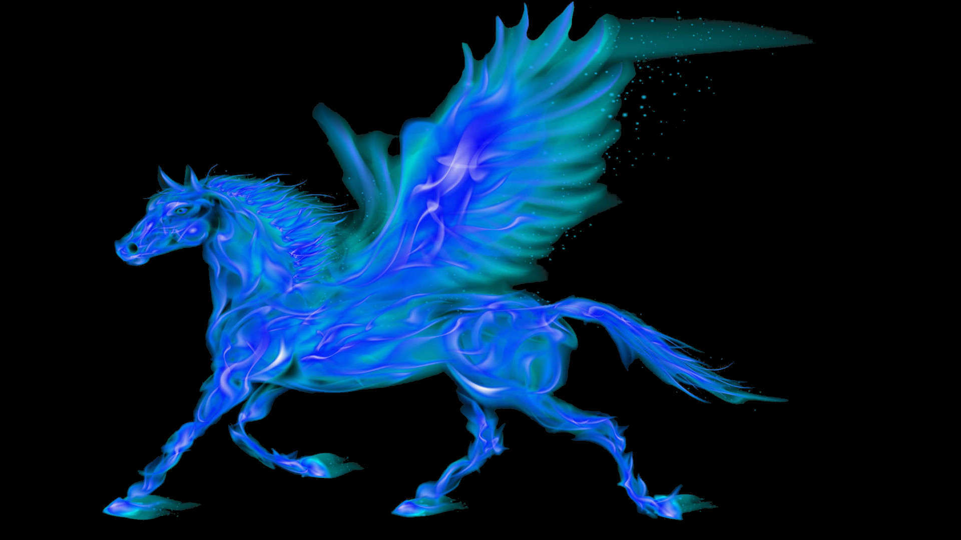 Element of Water Pegasus