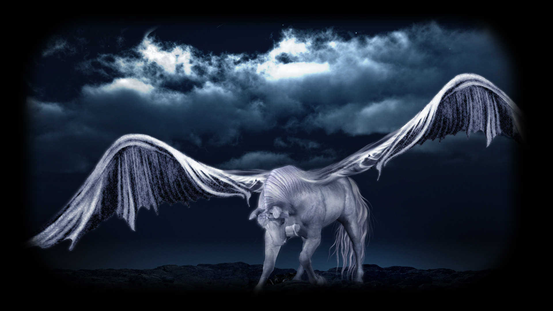 Pegasus in Service