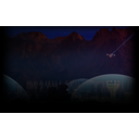 New Colony on Mars