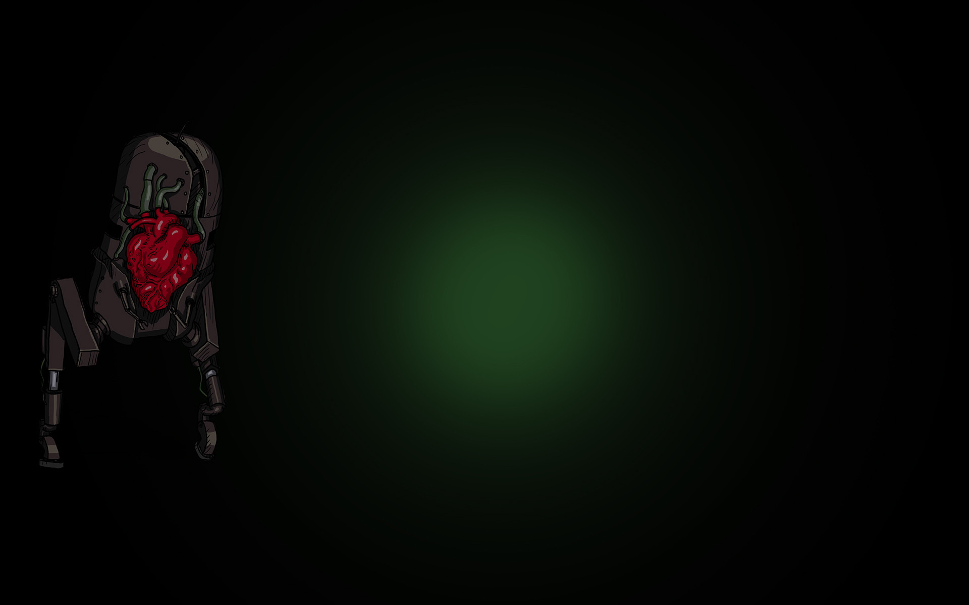 Nightmare in the flesh