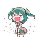Saya : That's not true!