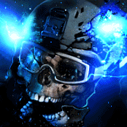 X-Morph Plasma Skull