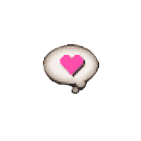 :heartbubble: