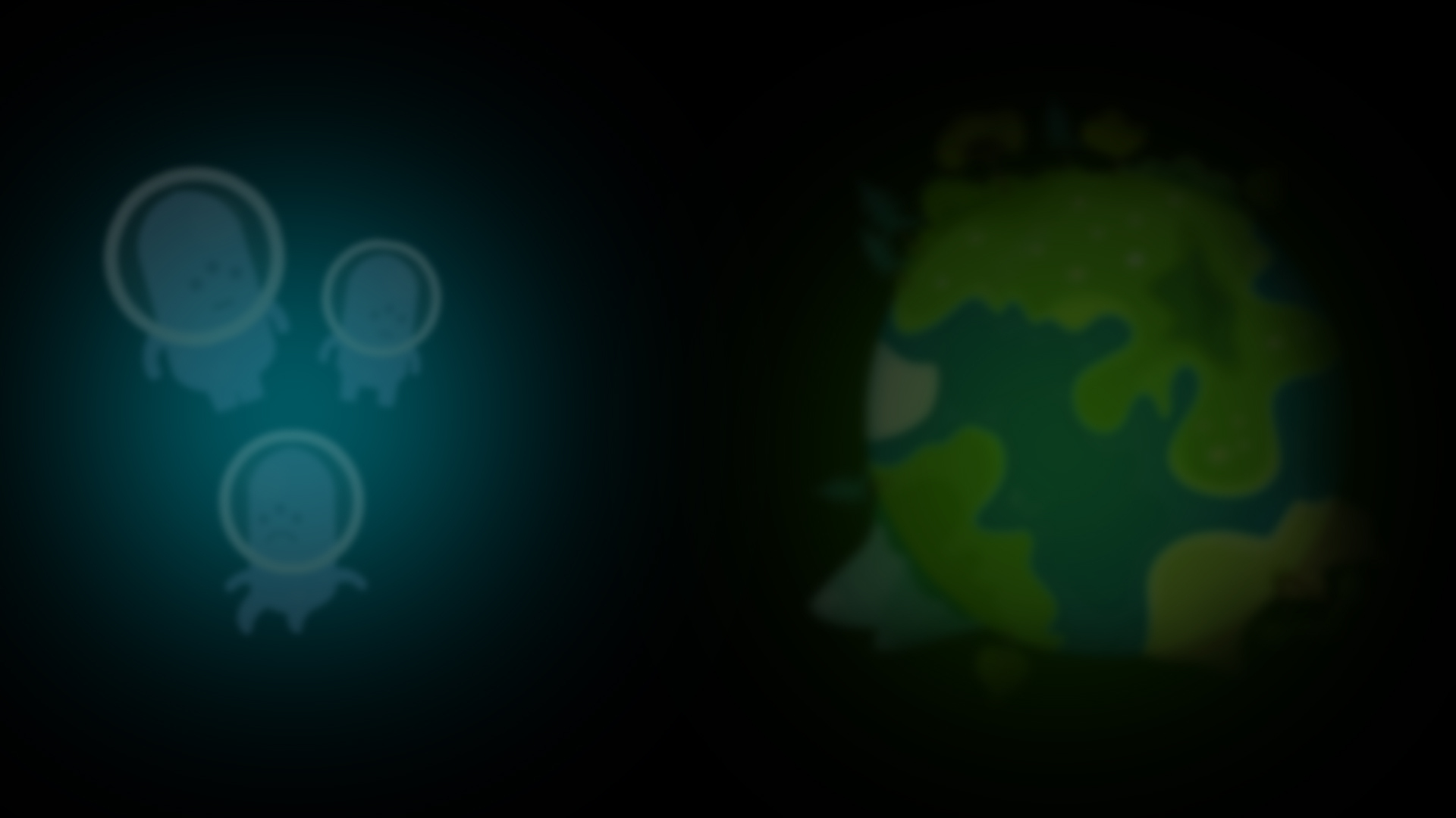 Returning to the Earth