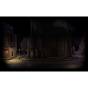 Empty streets