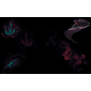 Spaceship In Action