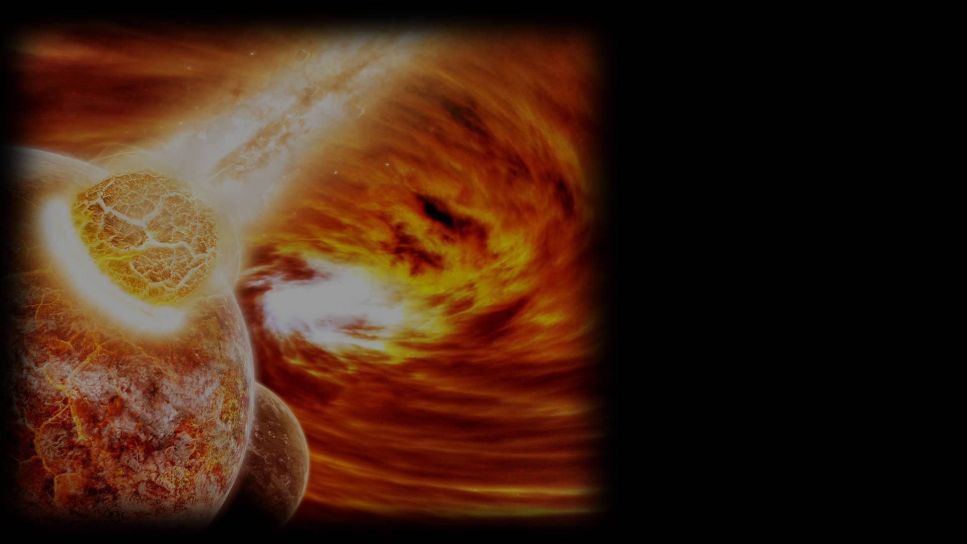 Planetary Devastation