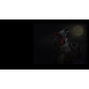 Howl to the moon