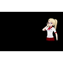 Sandy (Profile Background)