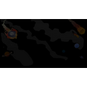Outer Space with Zeus