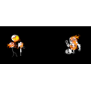 Zombies In Flames