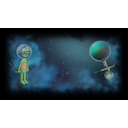 Zombies in Space