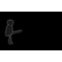 The red king (Profile Background)