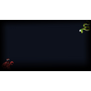 Snake in your crab...