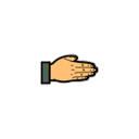 :gtbhand:
