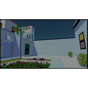 courtyard