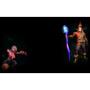 Saref (Profile Background)