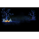 Hidden forest