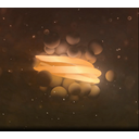 🔆 Gamedust - Joy Particles (Mini Profile Background)