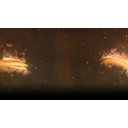 🔆 Gamedust - Joy Particles (Profile Background)