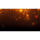 🔥 Gamedust - Burning Geometry (Profile Background)