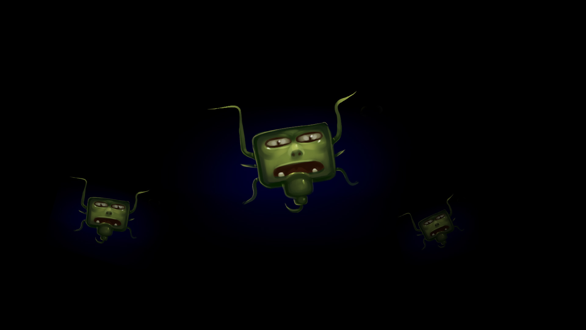 A simple boxhead