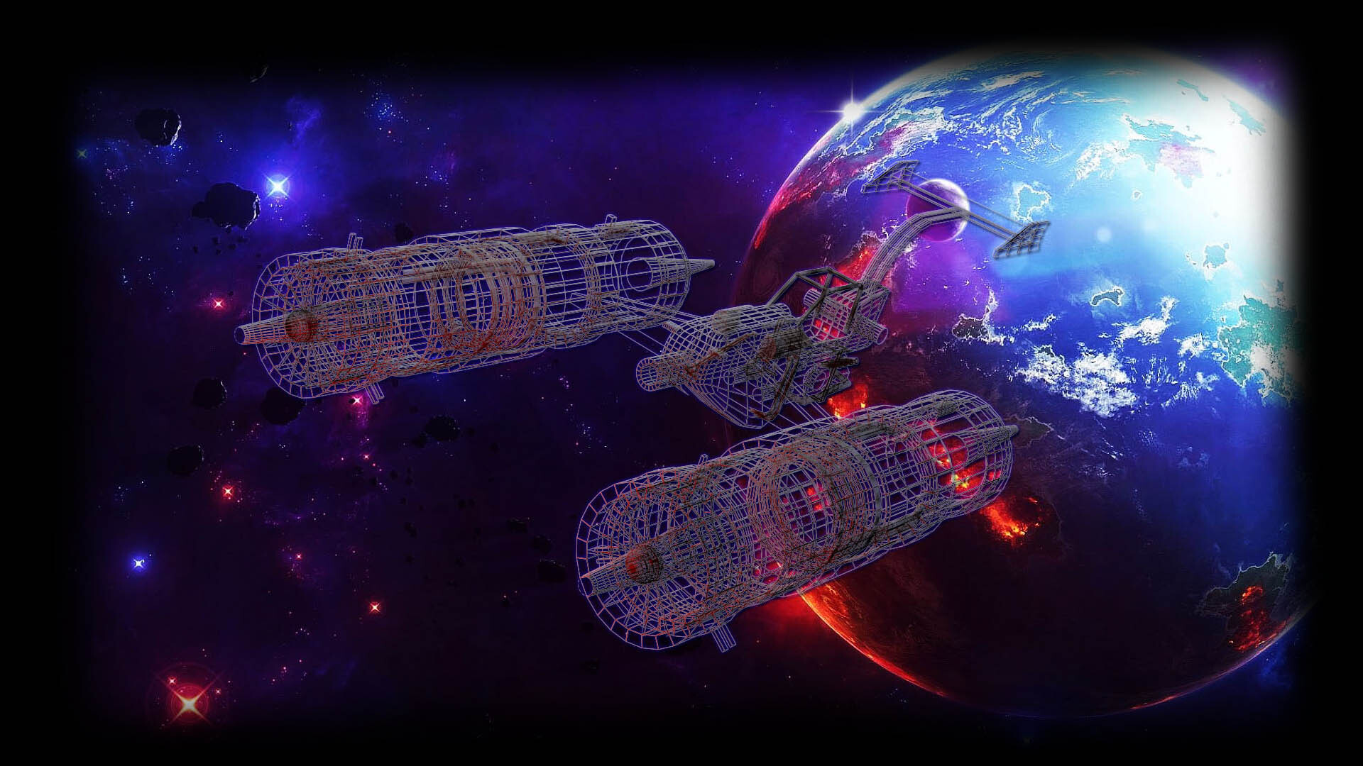 Beautiful space