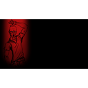 Red Zombie Sketch