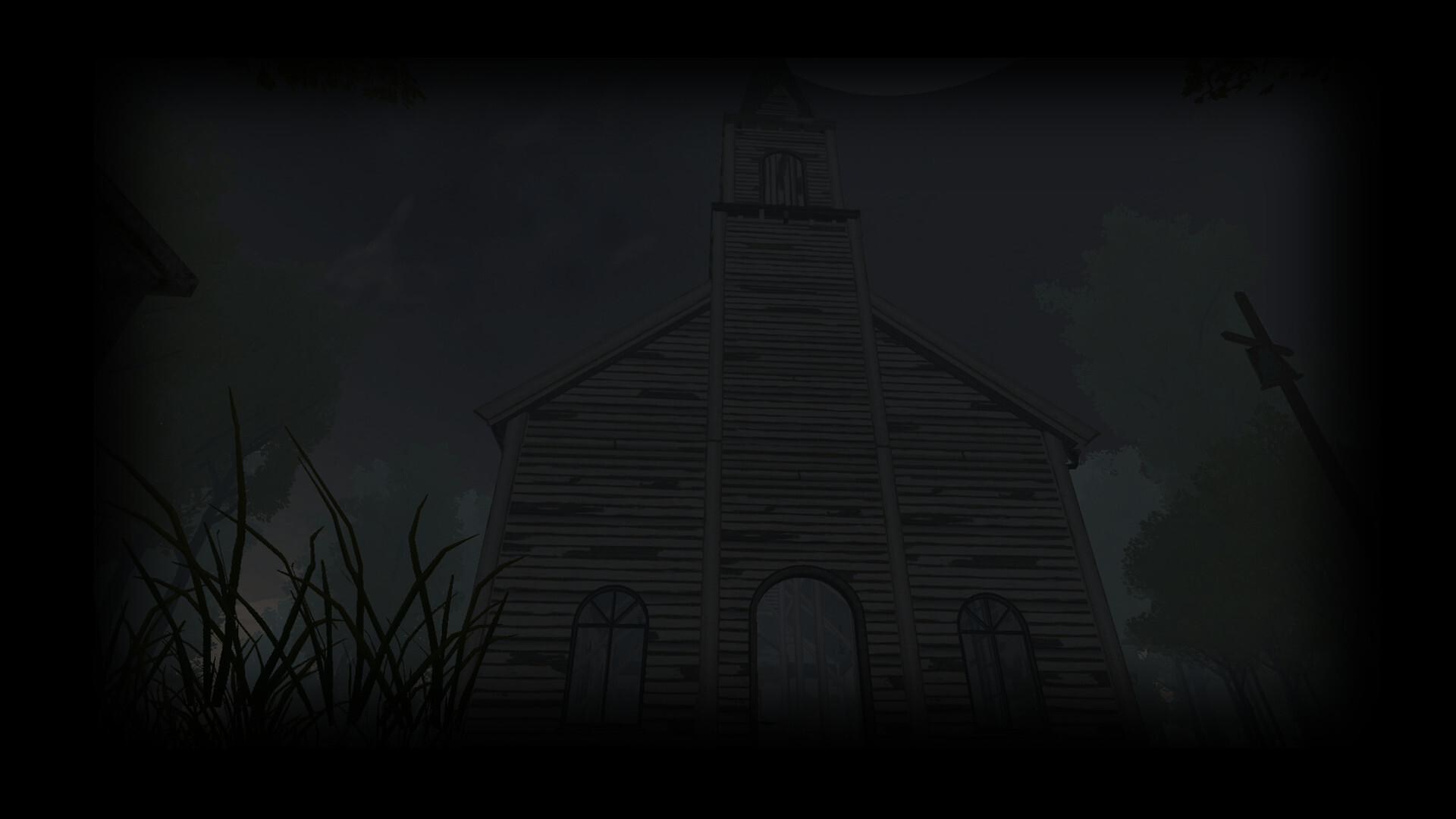 Church of Lost Hope