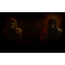 Uncommon background