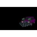 BackGround 1 car